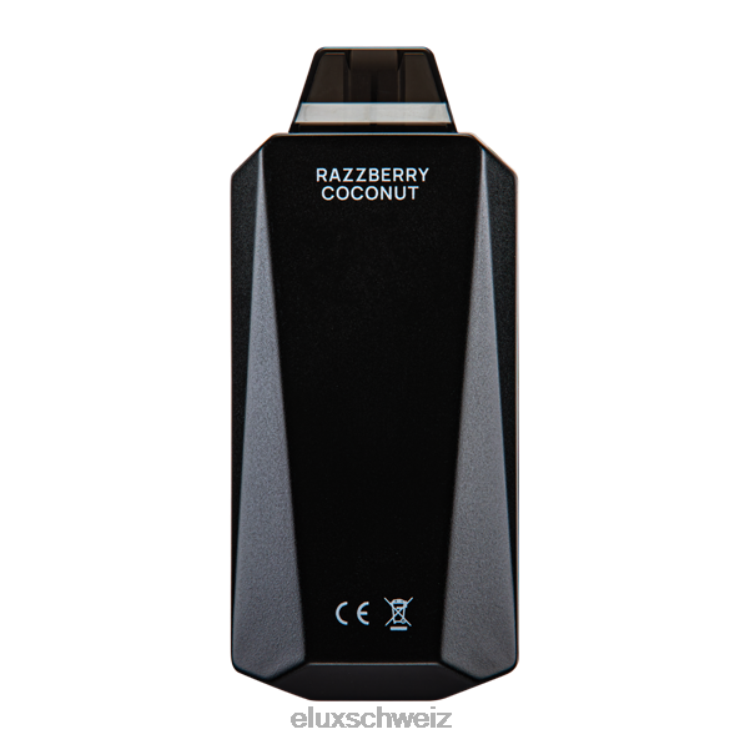 Himbeer-Kokosnuss - ELUX vape liquid DNXHT161 Elux Cyberover