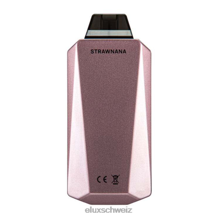 Strawnana - ELUX vape flavours DNXHT166 Elux Cyberover