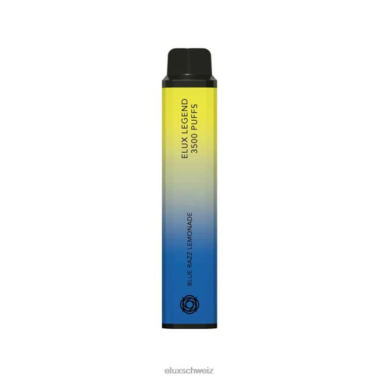 Blue Razz Limonade